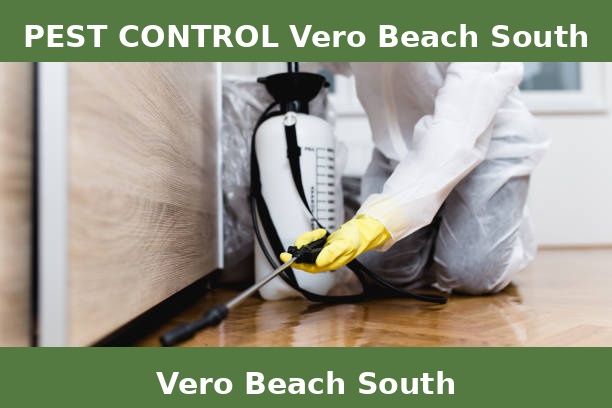PEST CONTROL Vero Beach South